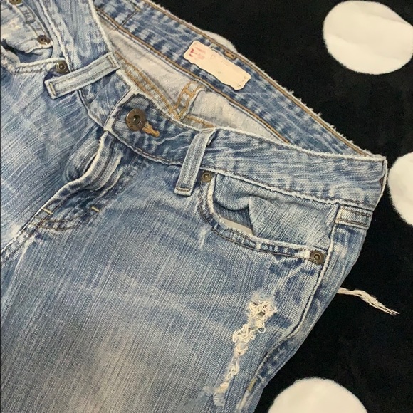 Bke distress jeans - Picture 5 of 8